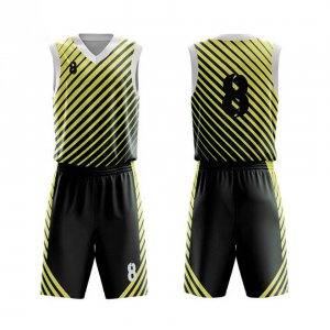 Basketball Uniform Set