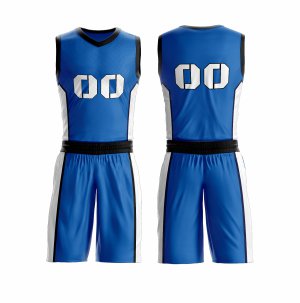 Basketball Uniform Set