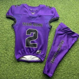 American Football Uniform