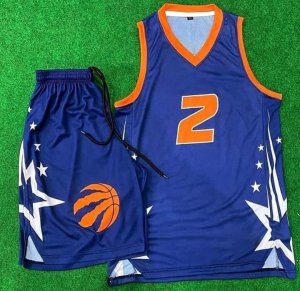 Basketball Uniform Set