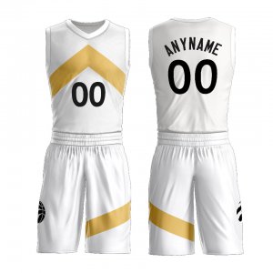 Basketball Uniform Set