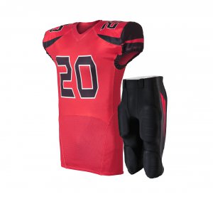 American Football Uniform