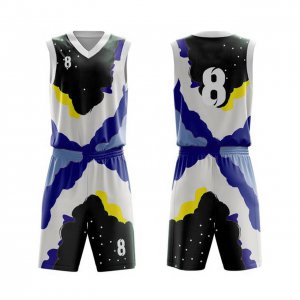 Basketball Uniform Set