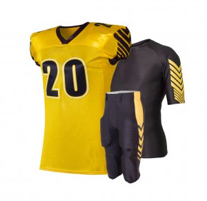 American Football Uniform