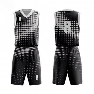 Basketball Uniform Set
