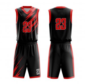 Basketball Uniform Set