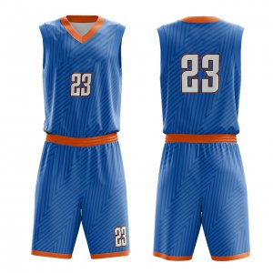 Basketball Uniform Set