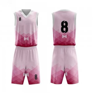 Basketball Uniform Set